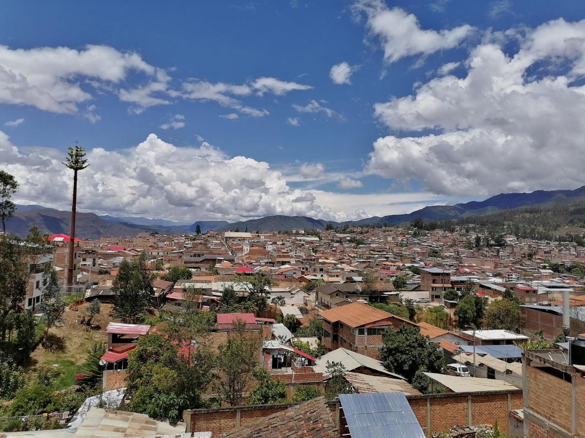 Chachapoyas Backpackers Hostal Boutique Exterior foto