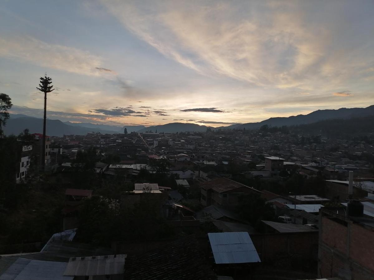 Chachapoyas Backpackers Hostal Boutique Exterior foto