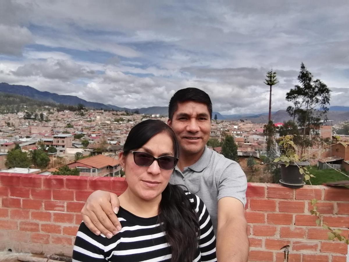 Chachapoyas Backpackers Hostal Boutique Exterior foto