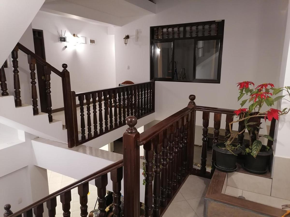 Chachapoyas Backpackers Hostal Boutique Exterior foto