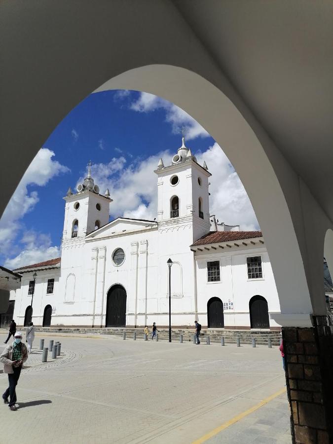 Chachapoyas Backpackers Hostal Boutique Exterior foto